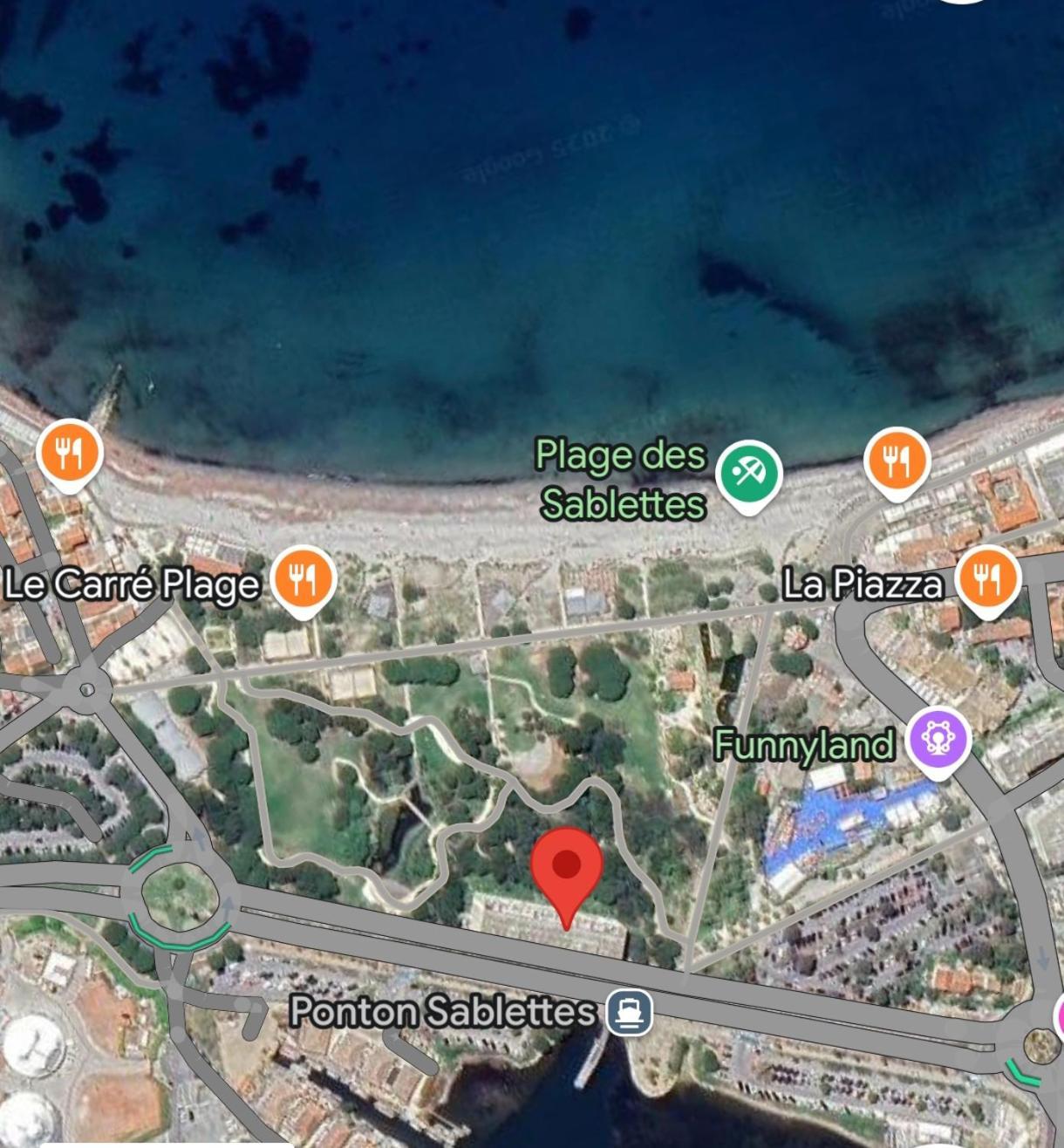 Le Bali Apartment La Seyne-sur-Mer Exterior photo